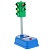 Игрушка Светофор 21см Технопарк SB-15-01