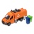 Игрушка Мусоровоз KID ROCKS AB-2121 Игрушка Мусоровоз KID ROCKS AB-2121