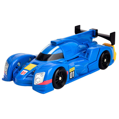 Игрушка Робот-трансформер Tobot Мини Спиди New Value Young Toys 307612 3