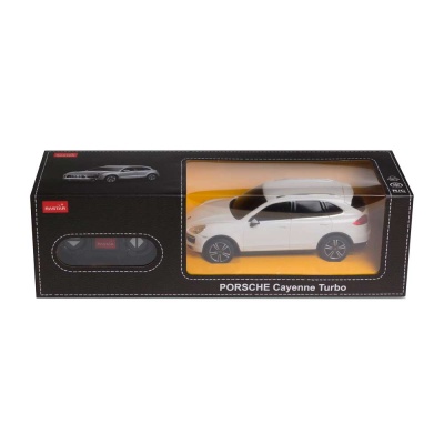 Машинка на радиоуправлении Porsche Cayenne Turbo Rastar 46100W 5