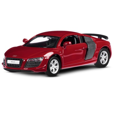 Коллекционная машинка Audi R8 GT Автопанорама JB1251263 01