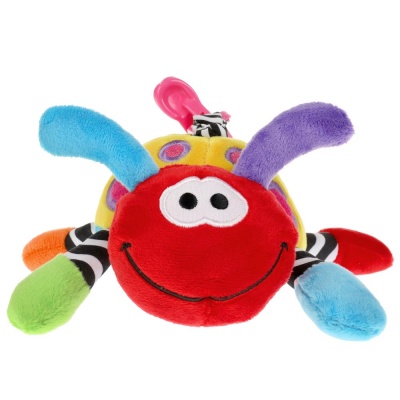 Текстильная игрушка подвеска Жук Умка RV-BEETLE