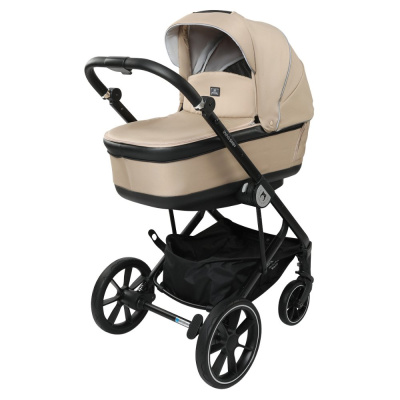 Коляска 2 в 1 Ining Baby Sevila KR338 khaki 02
