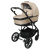 Коляска 2 в 1 Ining Baby Sevila KR338 khaki Коляска 2 в 1 Ining Baby Sevila KR338 khaki