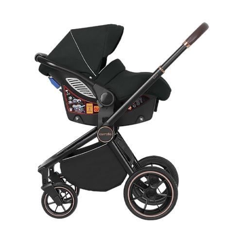 Коляска 3 в 1 Carrello Epica CRL-8511/1 Space Black фото 3