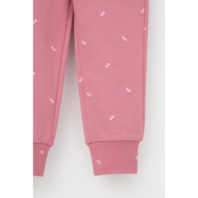 Пижама Crockid К 1581 пепельная роза 04