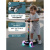 Самокат трёхколёсный Velobibi Spark СМК-2823 чёрный Самокат трёхколёсный Velobibi Spark СМК-2823 чёрный