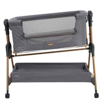 Колыбель Pituso Lila OD-B15-Grey серый