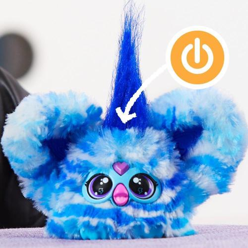 Интерактивная игрушка Furby Furblets Ooh-Koo Hasbro F8893 фото 7