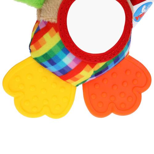 Текстильная игрушка подвеска Мишка Умка RTH-BEAR фото 4