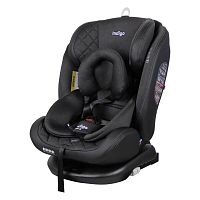 Автокресло Indigo Aero IsoFix ST-3 чёрный