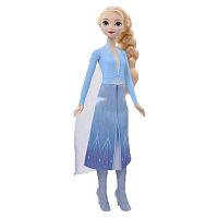 Кукла Эльза Disney Princess Frozen 29 см Mattel HLW46