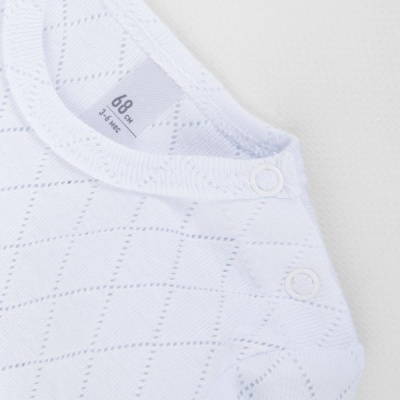 Боди с длинным рукавом Ажур Bossa Nova 580А-218 03