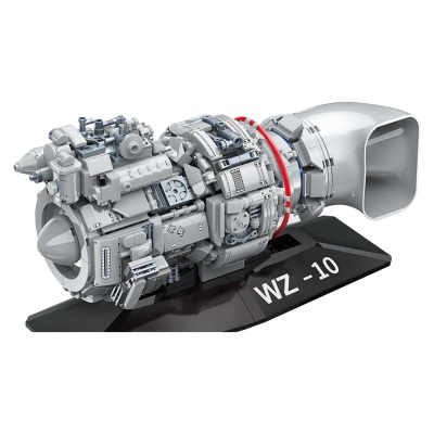 Конструктор Вертолет Qman 23016Q 3