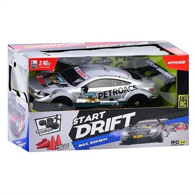 Машина для дрифта радиоуправляемая масштаб 1:16 DC199A 5