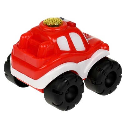 Музыкальная машинка пожарный Бип-Бип Умка HT844-R2