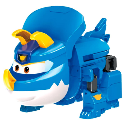 Игрушка робот-трансформер Трико Super Wings EU790242