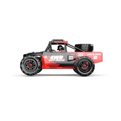 Машинка на радиоуправлении MJX Hyper Go Brushless 4WD RTR MJX-14209 фото 14