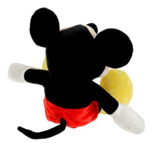 Игрушка мягкая Мышонок 18 см озвученная Добрые игрушки S089211-18 фото 3