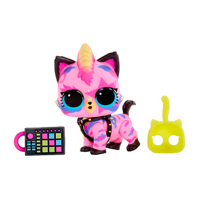 Кукла LOL Surprise в шаре Питомец Шпионы MGA 68372 4