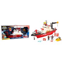 Игровой набор Судно спасательной охраны Chap Mei 546055