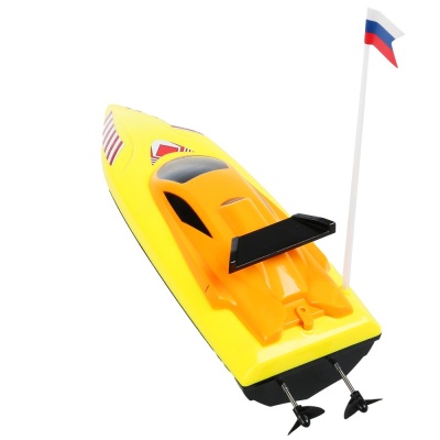 Катер на радиоуправлении Технодрайв 2002F045-R