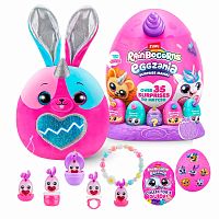 Игровой набор Сюрприз Rainbocorns Eggzania S1 Zuru 9258
