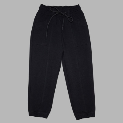 Брюки Дабл Чуди Кидс 427125Ц2-1 чёрный