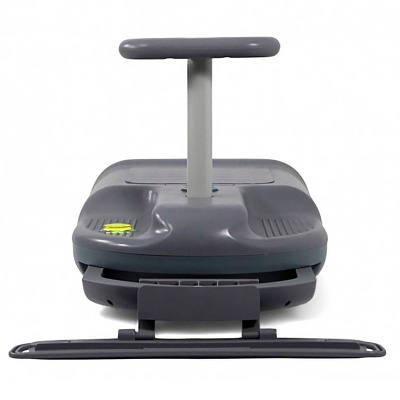 Детский электромобиль River Toys Y-01 серый 11