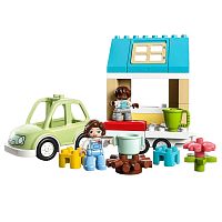 Конструктор Lego Duplo 10986 Семейный дом на колесах