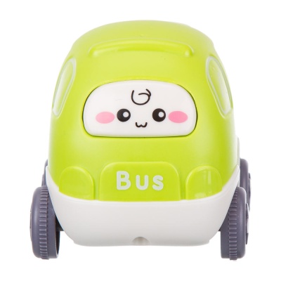 Машинка инерционная Автобус Elefantino IT108377