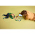 Конструктор Lego Disney 43264 Праздничный поезд и машинка