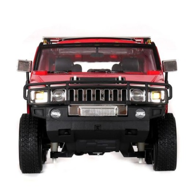 Игрушка Машина на радиоуправлении Hummer H2 2026 MZ 106809