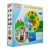 Настольная игра Растем вместе Тактильное лото 1Toy Т16222