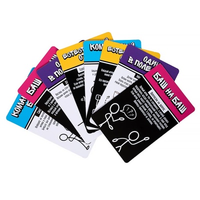 Игра настольная Веселый замес Десятое королевство 05742