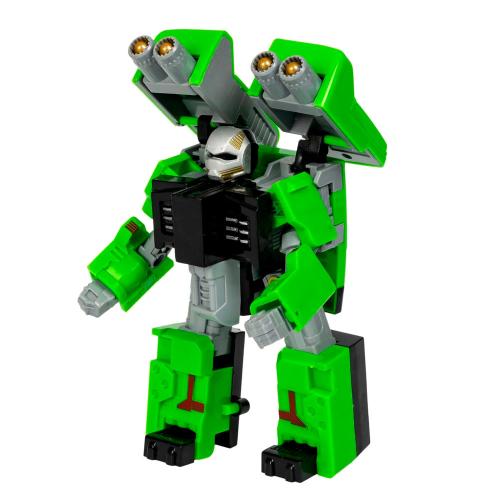 Трансформер Bondibot Робот Стиральная машина Bondibon ВВ5829 фото 2
