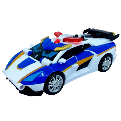 Трансформер Карбот Блю Коп Тринити Hello Carbot 71800 31 см 4