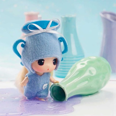 Кукла-брелок Созвездия Водолей DDung FDE0904-3