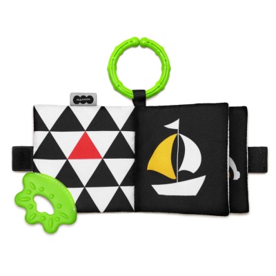 Мягкая игрушка-подвеска Мой Малыш Первые цвета Мякиши 826 05