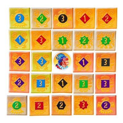 Настольная игра Золото императора Step Puzzle 76569