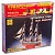 Сборная модель Китобойное судно Нью Бедфорд Моделист ПН120005