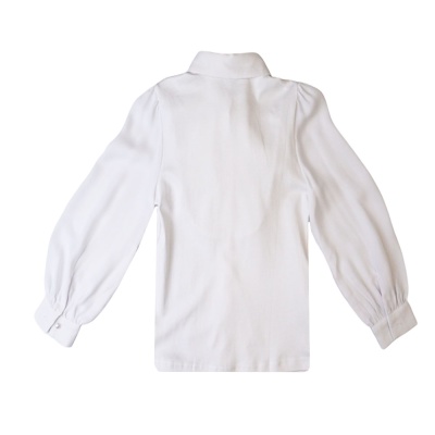 Блузка школьная Kevin Young B105763 белый 04