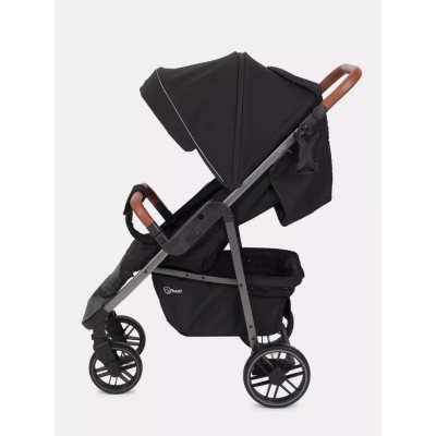 Коляска прогулочная Rant Vega RA057 Black