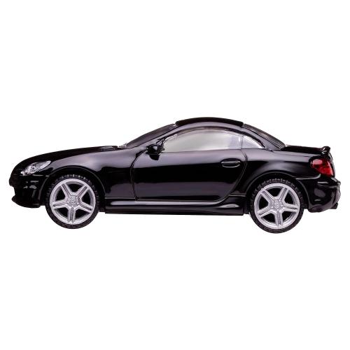 Коллекционная машинка Mercedes SLK 55 AMG 1:43 Rastar 37200B фото 2