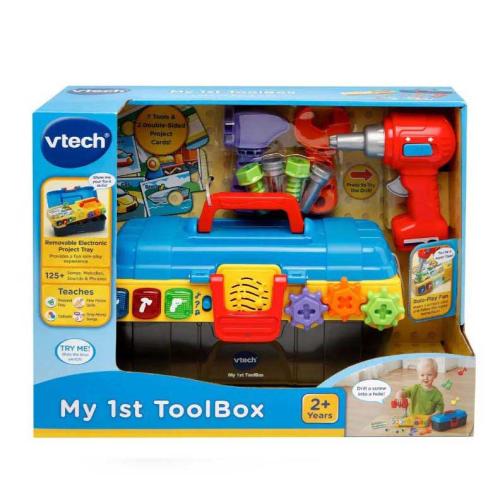 Первый набор инструментов Vtech 80-178226 фото 3