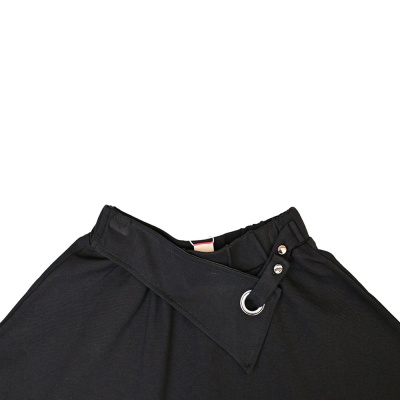 Юбка школьная Colabear 188218 чёрный 02