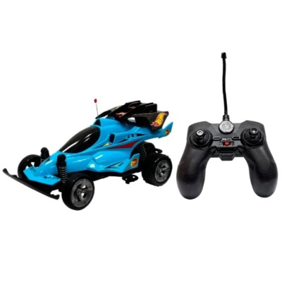 Багги Hot Wheels на радиоуправлении 1toy Т10980