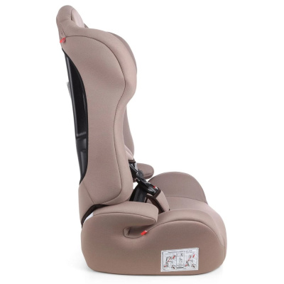 Автокресло Zlatek Atlantic basic ZL513 KRES4138 мокаччино 03
