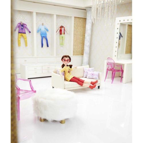 Кукла Disney Princess Комфи Белль Hasbro E8401ES0 фото 3