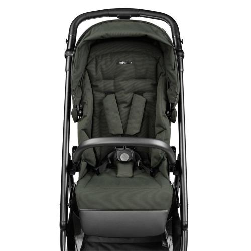 Детская прогулочная коляска Peg-Perego Veloce Green фото 5